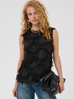 Damen Blusentop CUjavina
