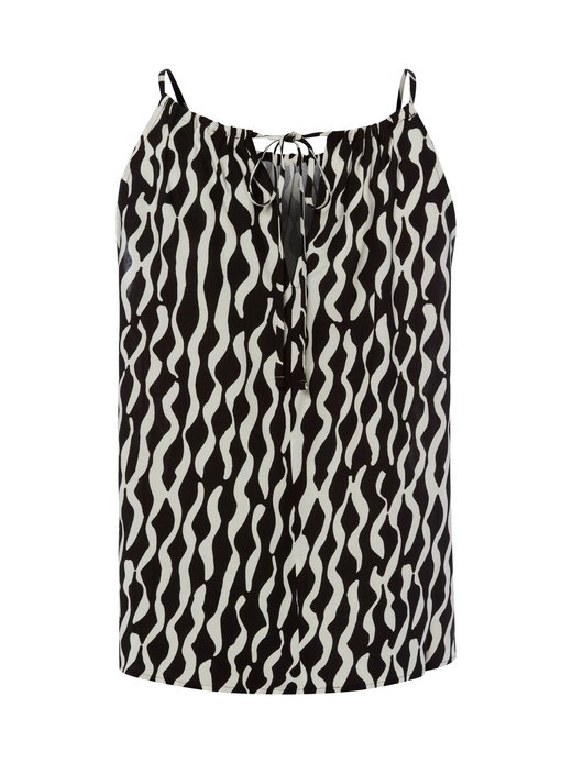 Damen Blusentop - Foyage motion