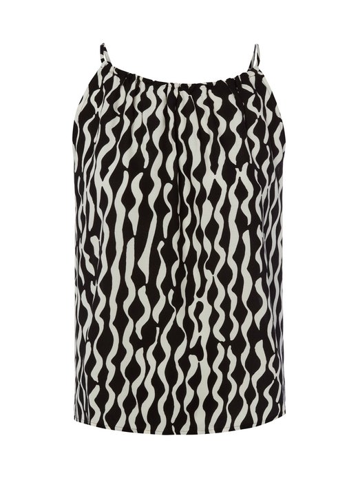Damen Blusentop - Foyage motion