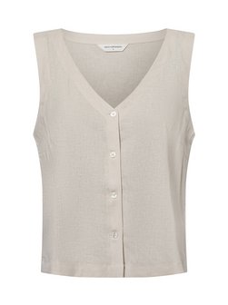 Artikelbild Damen Blusentop - MSCHRyan Conella von Msch Copenhagen in beige uni