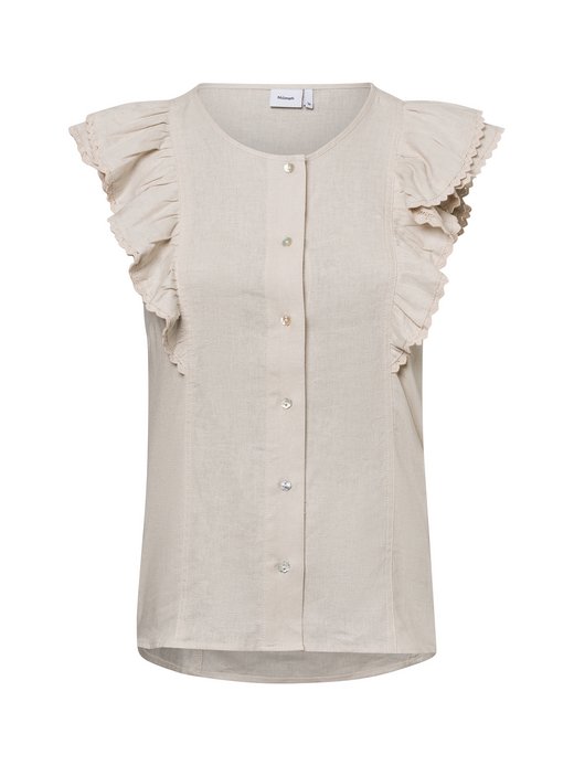 Damen Blusentop - Nuyngva