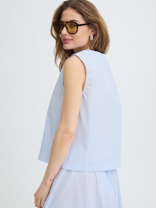 Damen Blusentop PZCORALINE