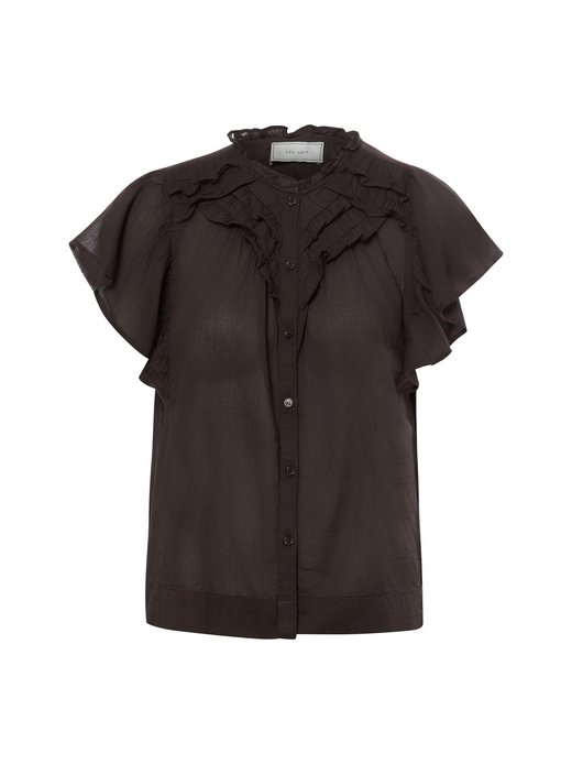 Damen Blusentop - Vinsa