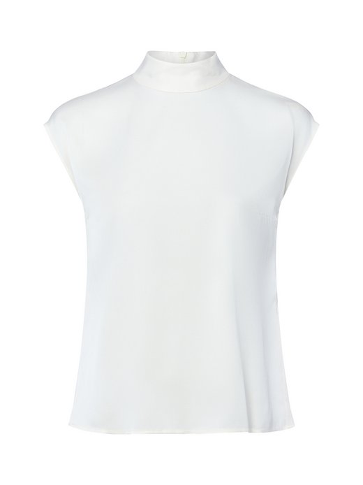 Damen Blusentop aus Seide