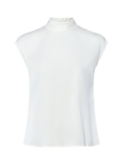 Damen Blusentop aus Seide