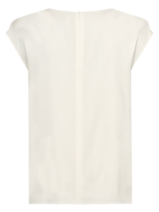 Damen Blusentop aus Seiden-Mix - Ianno1