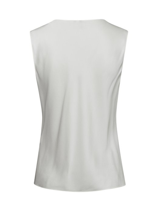 Damen Blusentop mit Seiden-Anteil - Belidina