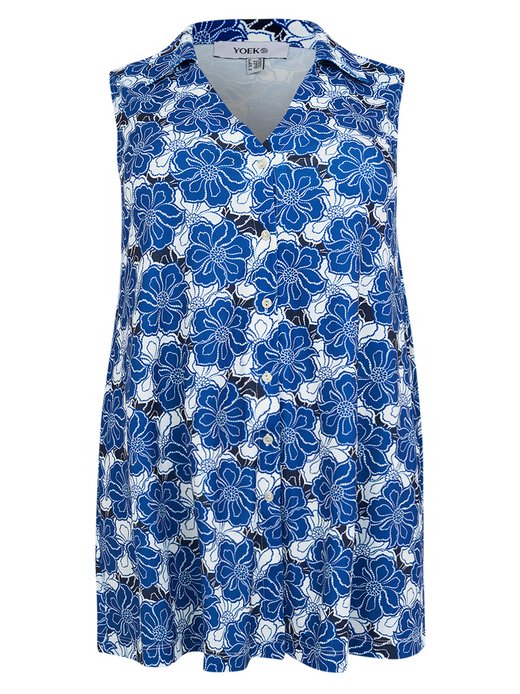 Damen Blusentop