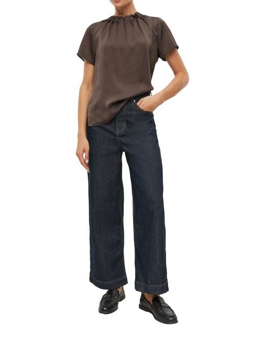 Damen Blusentop