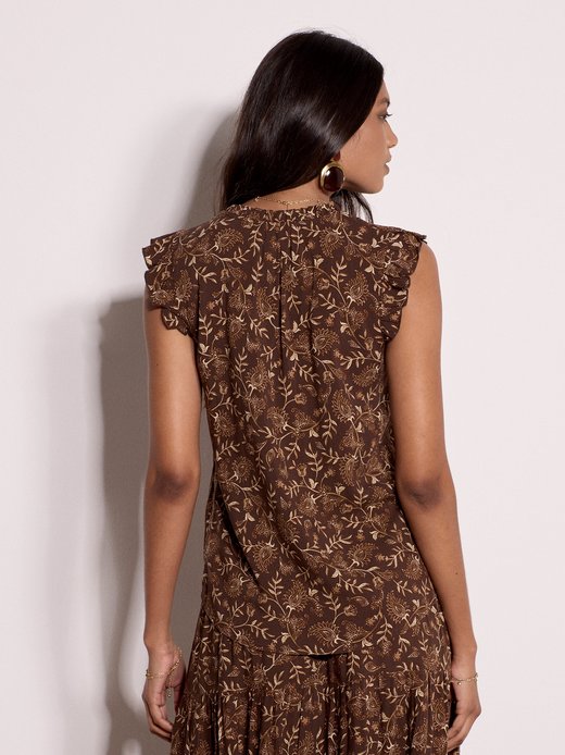 Damen Blusentop
