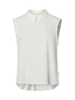 Artikelbild Damen Blusentop von Marc O'Polo Denim in ecru uni