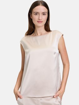 Artikelbild Damen Blusentop von Betty & Co in beige uni