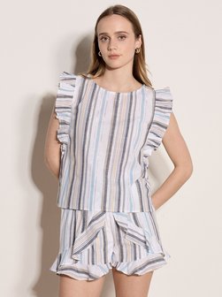 Damen Blusentop