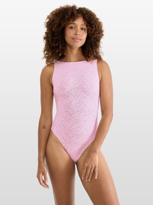 Damen Body  -  Blue ZERO Feel Bliss