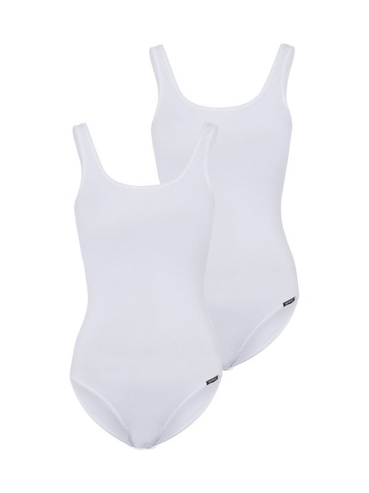 Damen Body  -  Cotton Bodies
