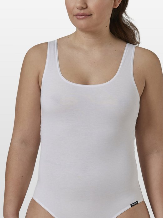 Damen Body  -  Cotton Bodies