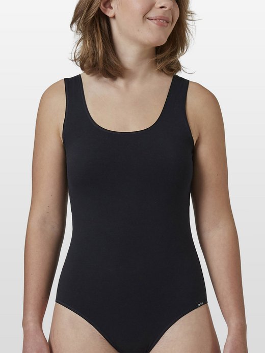 Damen Body  -  Cotton Bodies