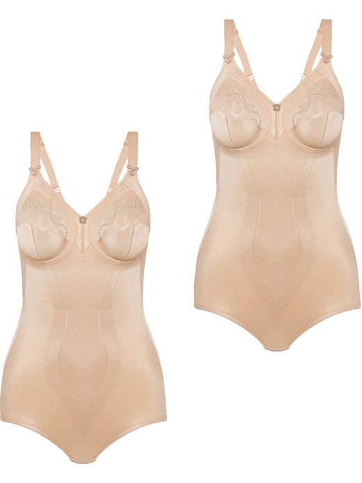 Damen Body  -  Doreen + Cotton