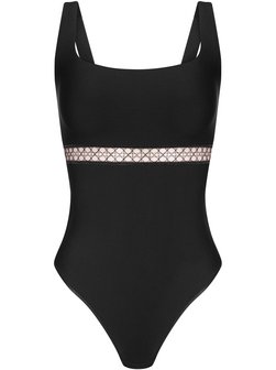 Artikelbild Damen Body  -  Palina Cosmic Heartbeat von Triumph in schwarz uni