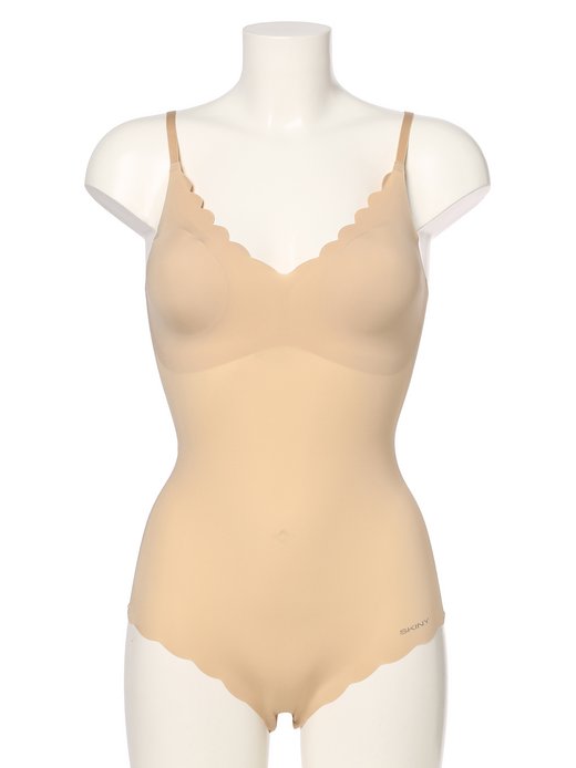 Damen Body - Wattiert