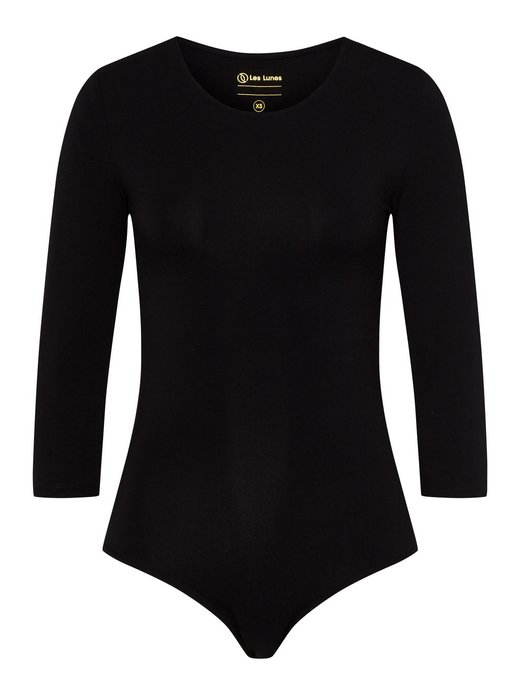 Damen Body mit 3/4-Arm