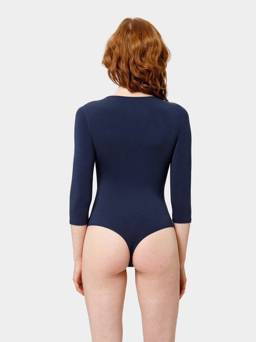 Damen Body mit 3/4-Arm