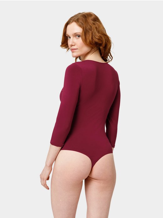 Damen Body mit 3/4-Arm