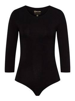 Damen Body mit 3/4-Arm