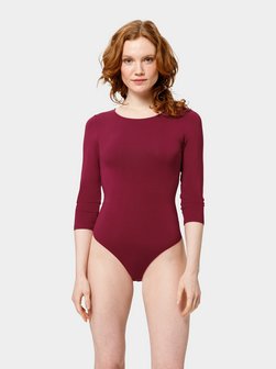 Damen Body mit 3/4-Arm
