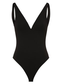 Artikelbild Damen Body von EDITED in schwarz uni