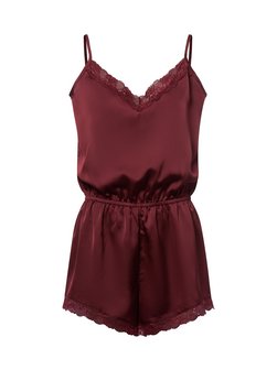 Artikelbild Damen Body von Marie Lund in bordeaux uni