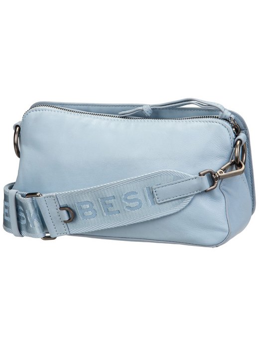 Damen Bodybag - Clarice Crossbody M Sheep Natural