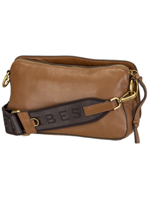Damen Bodybag - Clarice Crossbody M Sheep Natural