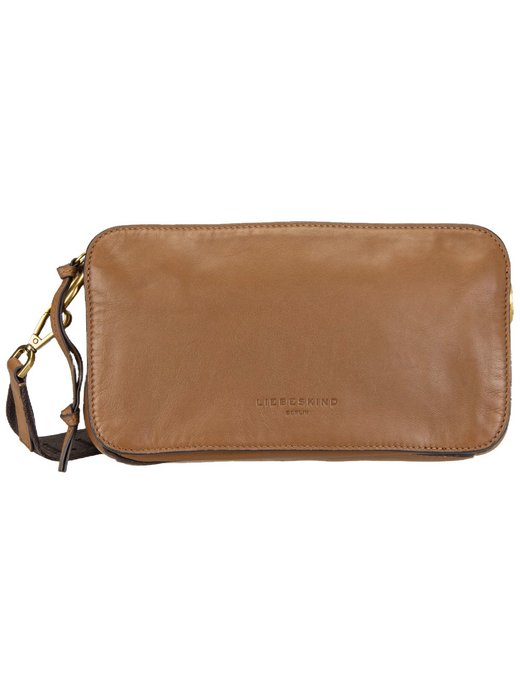 Damen Bodybag - Clarice Crossbody M Sheep Natural