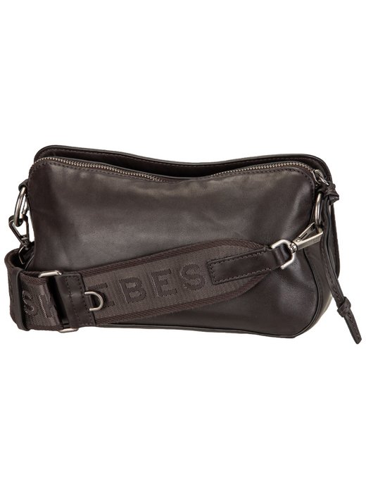 Damen Bodybag - Clarice Crossbody M Sheep Natural