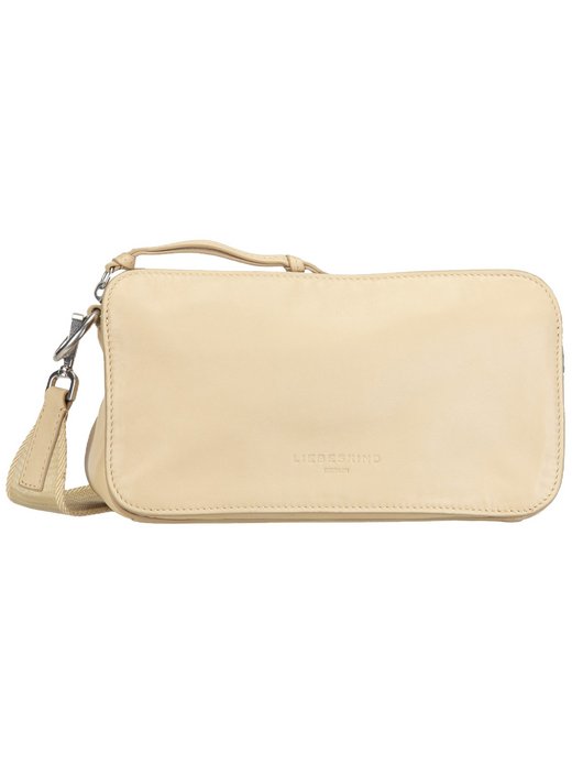 Damen Bodybag - Clarice Crossbody M Sheep Natural
