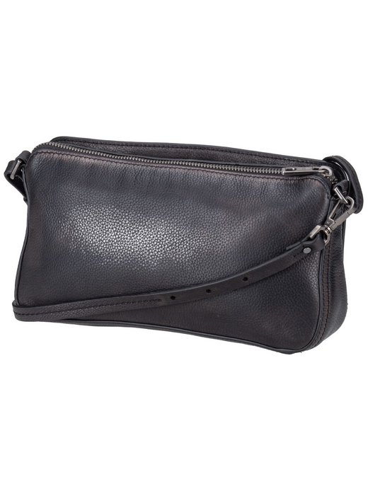 Damen Bodybag - Clarice II Crosbody M Vintage Pebble