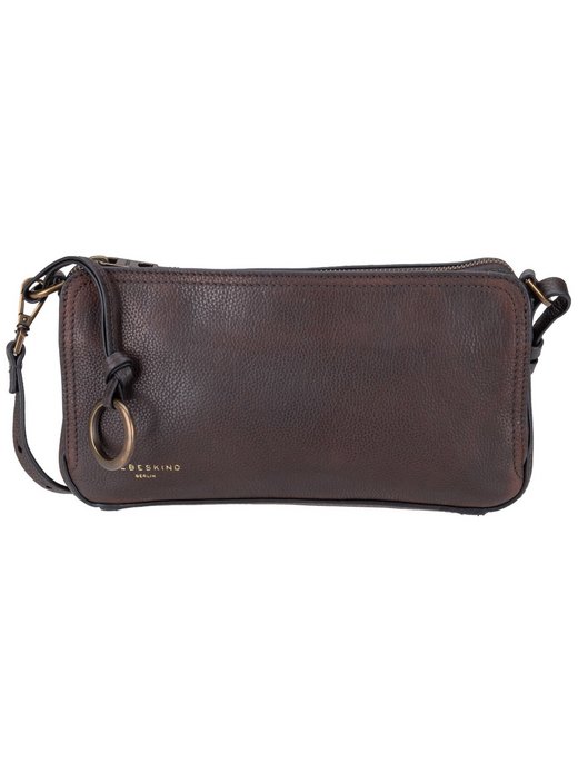Damen Bodybag - Clarice II Crosbody M Vintage Pebble