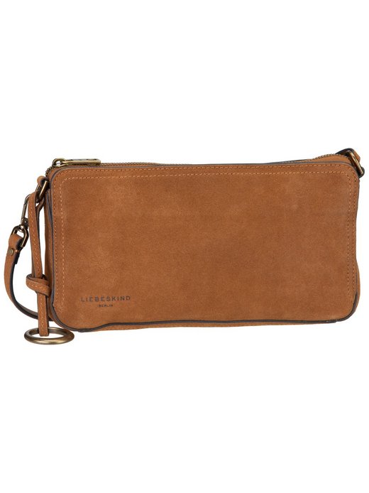 Damen Bodybag - Clarice II Crossbody M Hydro Suede