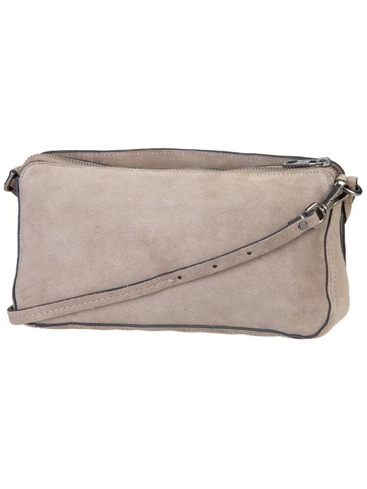Damen Bodybag - Clarice II Crossbody M Hydro Suede
