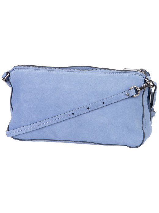 Damen Bodybag - Clarice II Crossbody M Hydro Suede