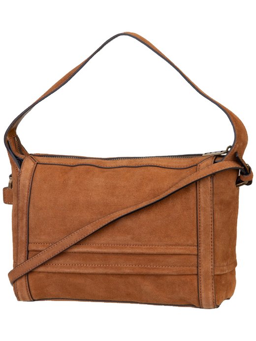 Damen Bodybag - Delia Crossbody S Suede