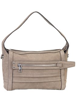 Damen Bodybag - Delia Crossbody S Suede
