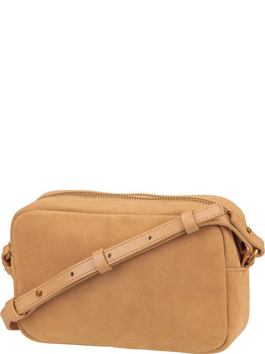 Damen Bodybag - Ella Camera S Suede