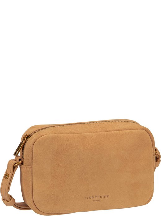 Damen Bodybag - Ella Camera S Suede