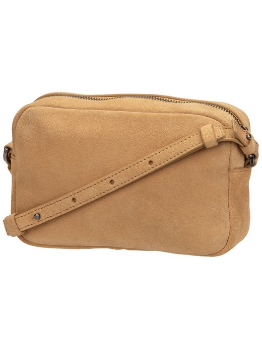 Damen Bodybag - Ella Camera S Suede