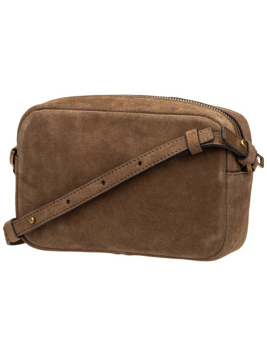 Damen Bodybag - Ella Camera S Suede