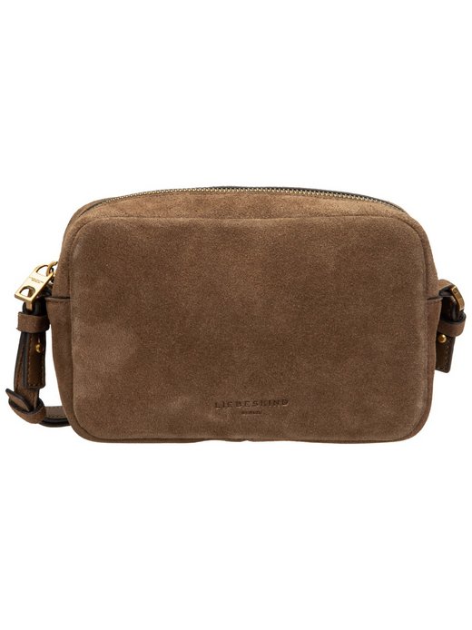 Damen Bodybag - Ella Camera S Suede