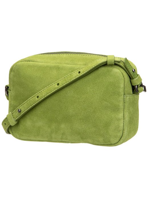 Damen Bodybag - Ella Camera S Suede