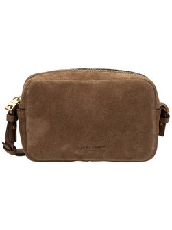 Damen Bodybag - Ella Camera S Suede
